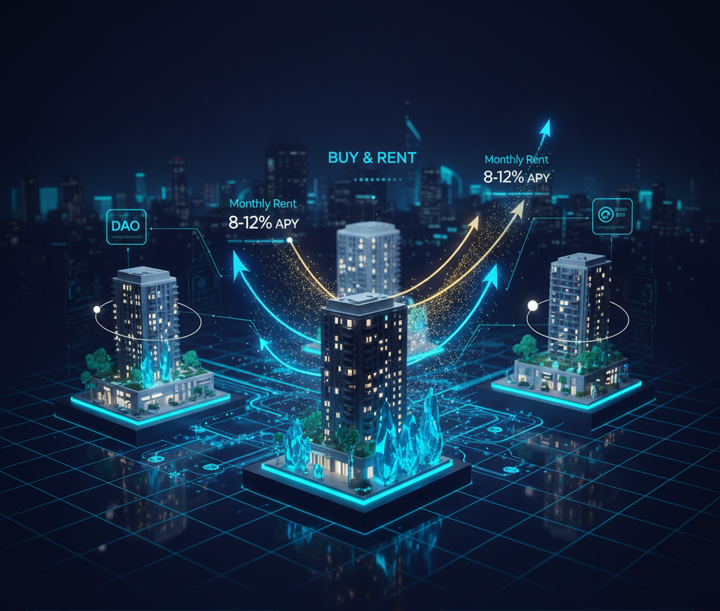 Buy & Rent Ecosystem