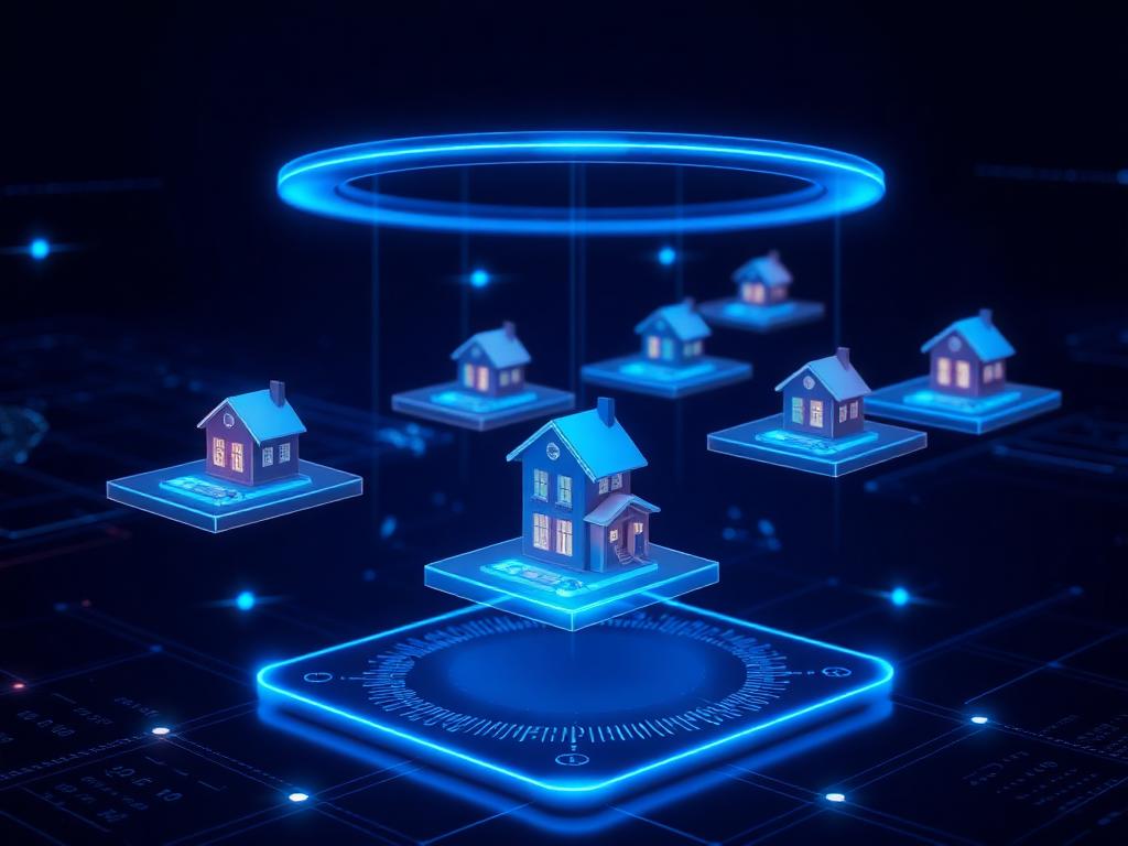 Property Trading Marketplace